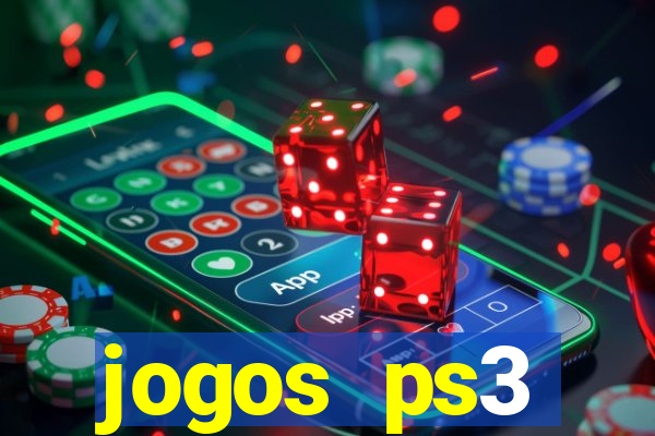 jogos ps3 multiplayer offline